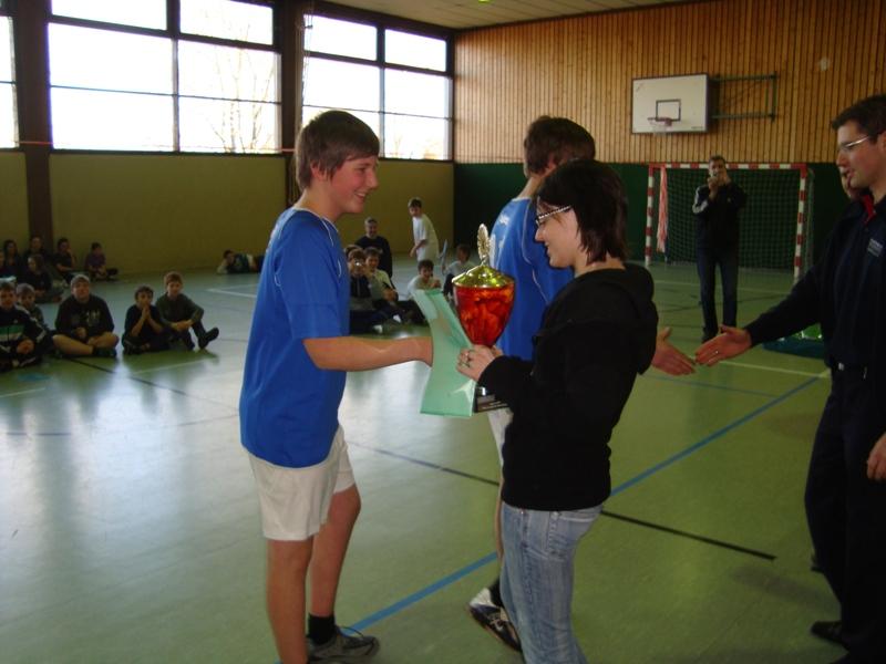 Gemeindeturnier Mudau