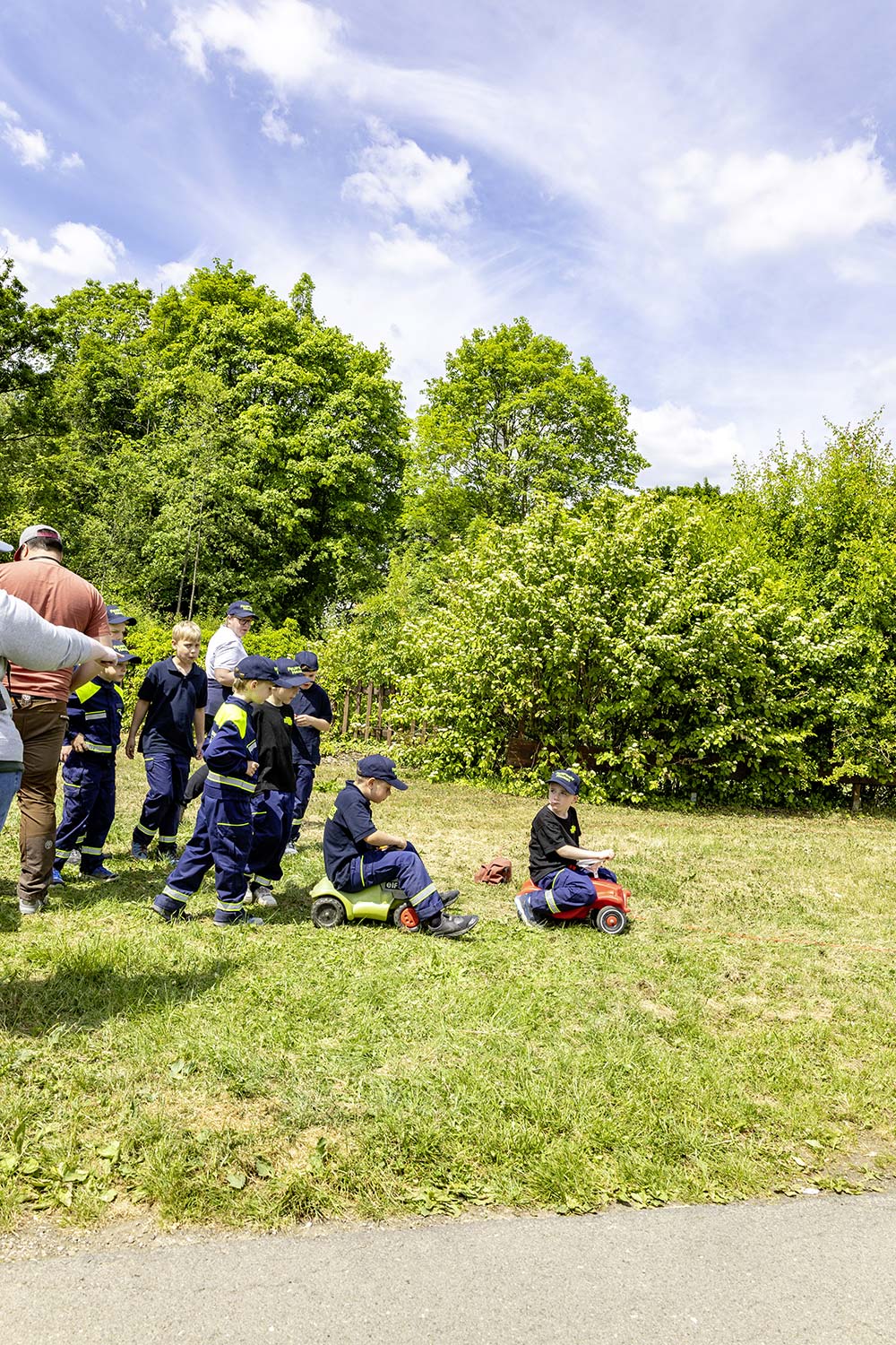 Dreiländertreffen in Billigheim