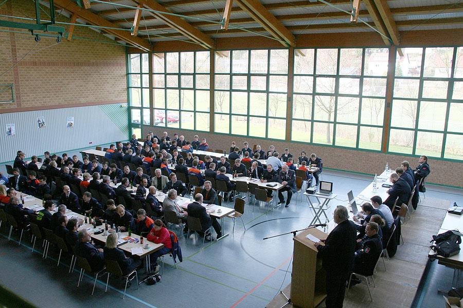 Delegiertenversammlung in Altheim