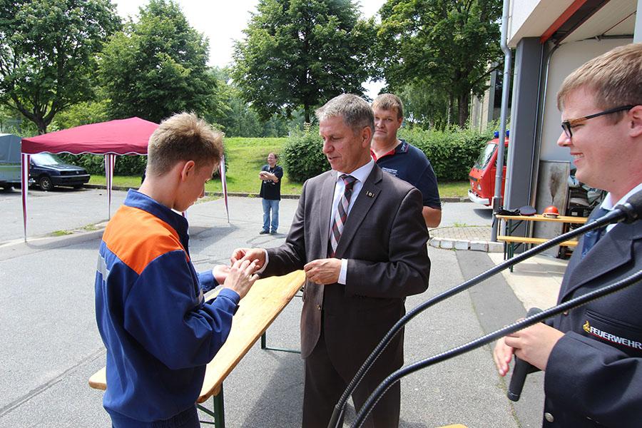 Jugendflamme 2 in Mudau