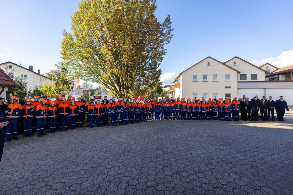 Abnahme Jugendflamme Stufe 2 