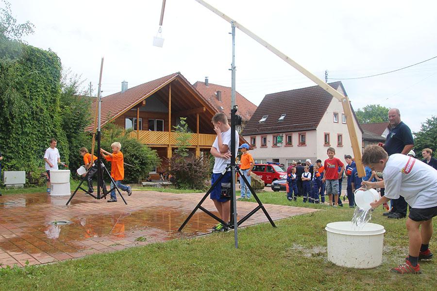 Dreiländertreffen in Bödigheim