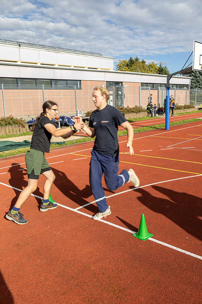 Abnahme Jugendflamme Stufe 2 