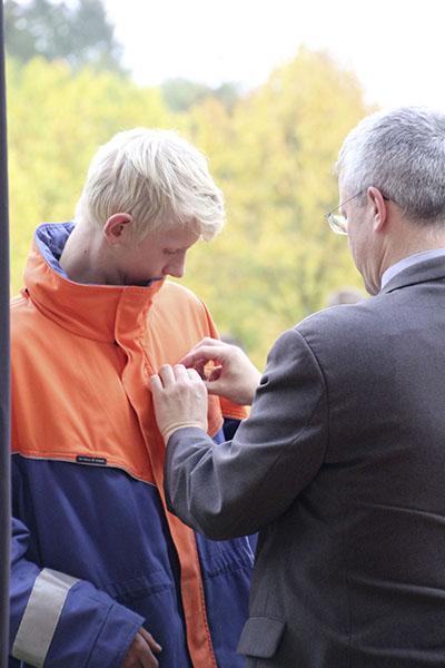 Jugendflamme 2 in Seckach