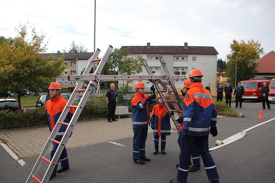 Jugendflamme 2 in Walldürn