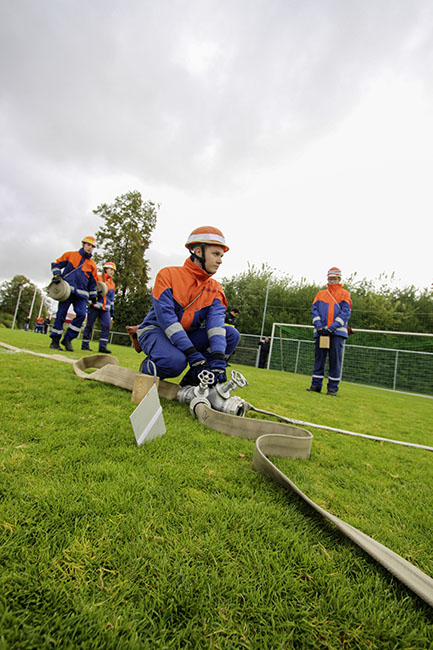 Jugendleistungsspange in Buchen