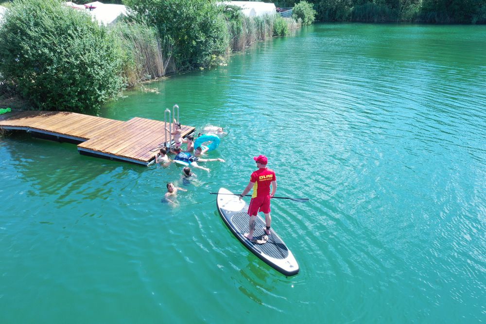 Zeltlager-Sonntag in Bödigheim