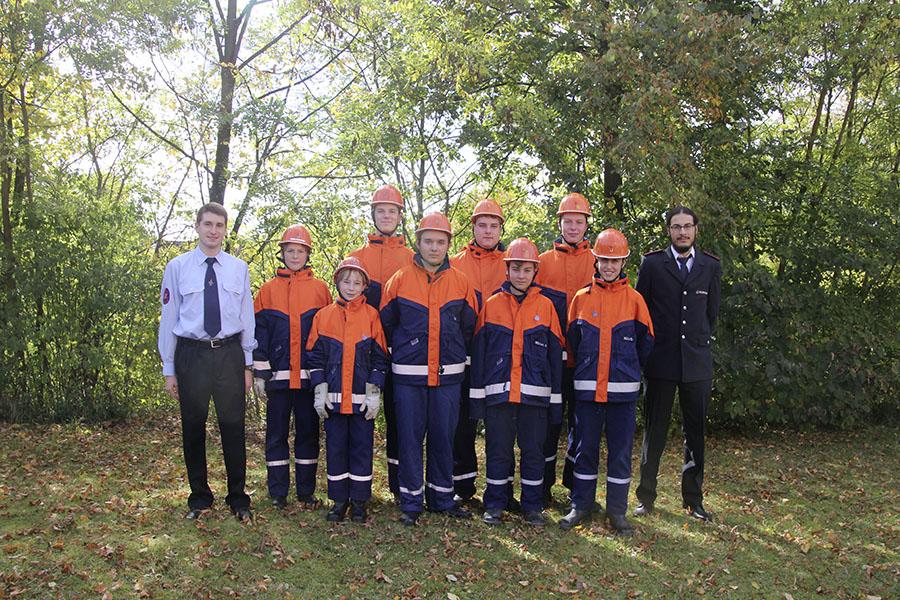 Jugendflamme 2 in Seckach