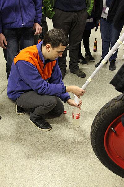 Hüttenwochenende in Mosbach