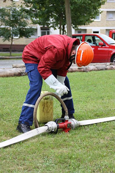Jugendflamme in Walldürn