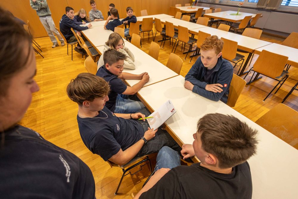 Impressionen vom 15. Hüttenwochenende der Jugendsprecher