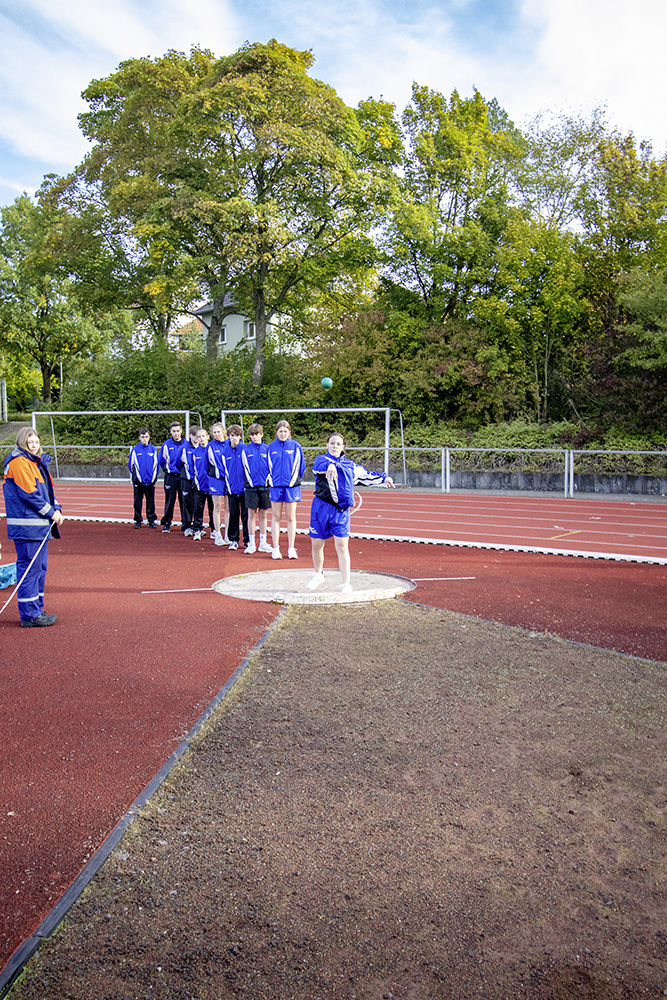 Jugendleistungsspange in Buchen
