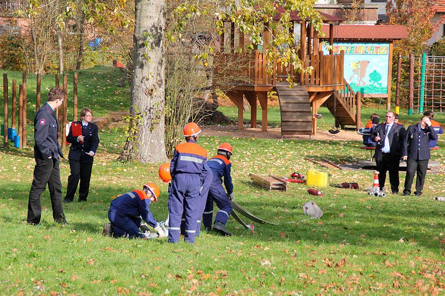 Jugendflamme Stufe 2