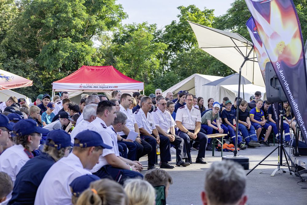 Zeltlager-Samstag in Wolferstetten