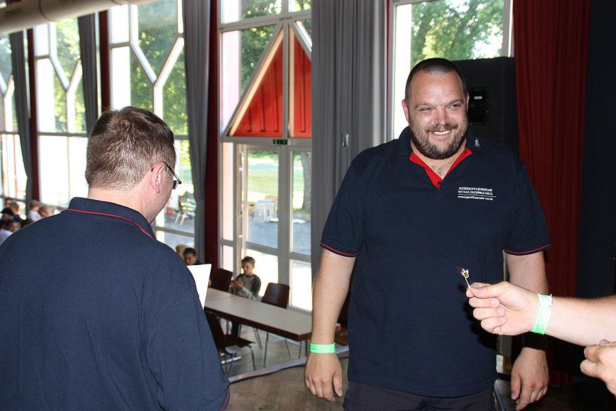 31. Zeltlager in Mudau