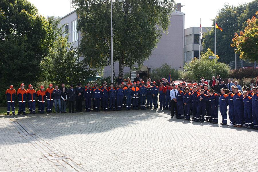 Verleihung der Jugendleistungsspange in Buchen