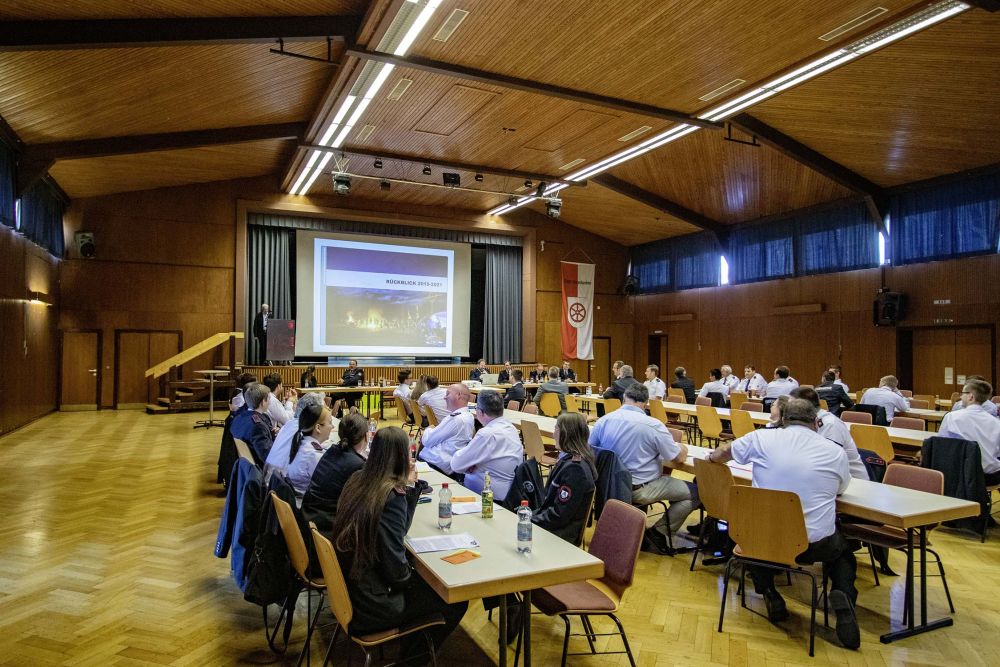 Delegiertenversammlung in Osterburken