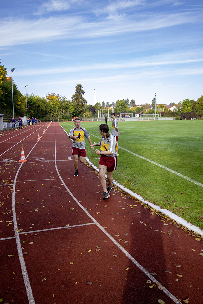 Jugendleistungsspange in Buchen