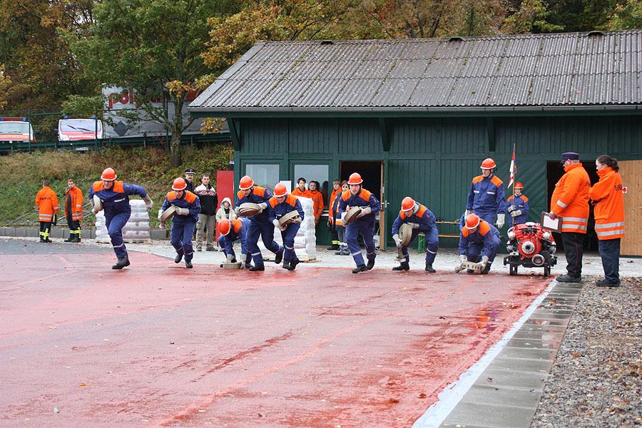 Jugendleistungsspange in Osterburken