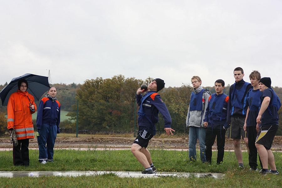 Jugendleistungsspange in Osterburken