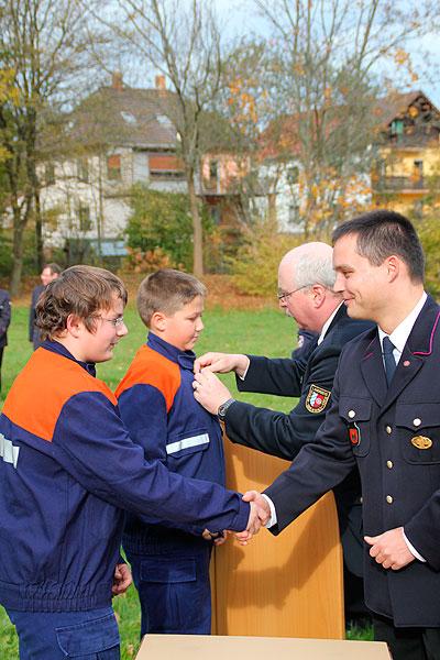 Jugendflamme Stufe 2