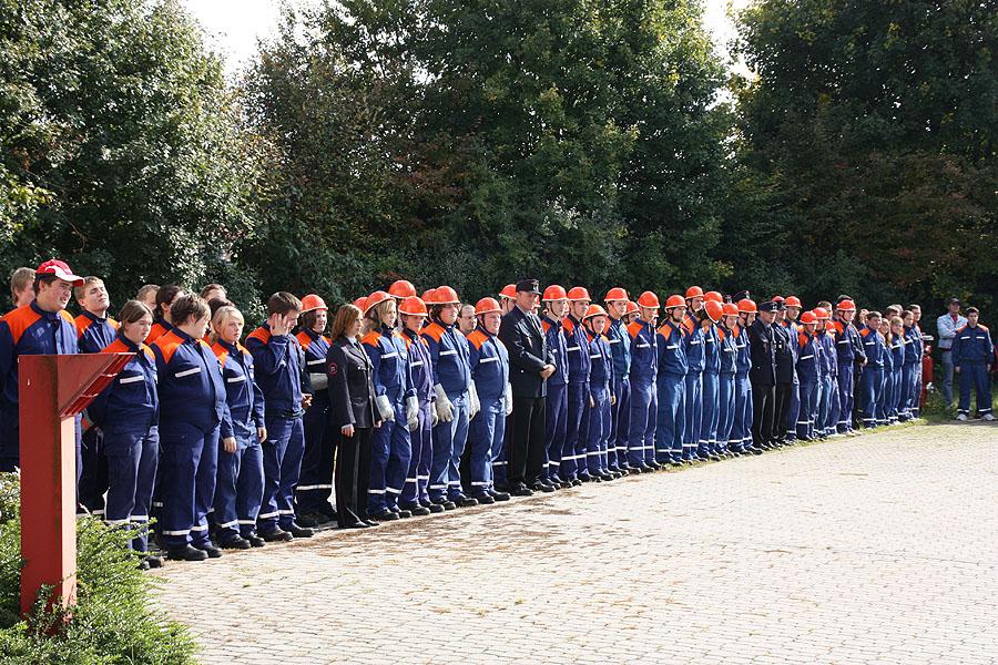 Verleihung der Jugendleistungsspange in Buchen