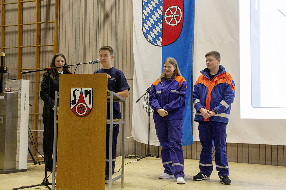 Delegiertenversammlung in Großeicholzheim