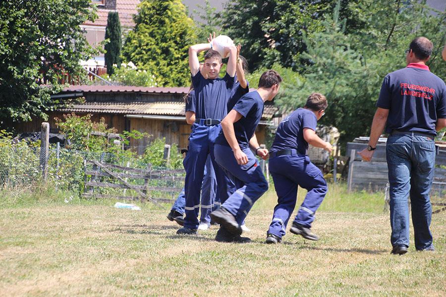 Dreiländertreffen 2015