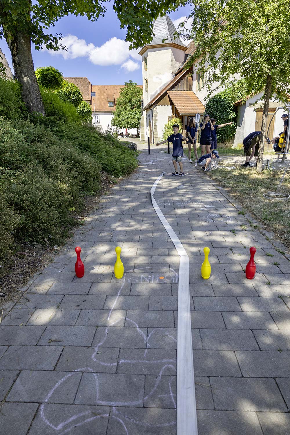 Spielenachmittag für Kindergruppen