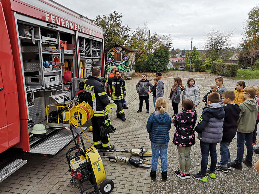 Helfertag in Aglasterhausen