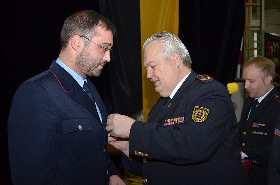 Wir sagen Danke - Veranstaltung