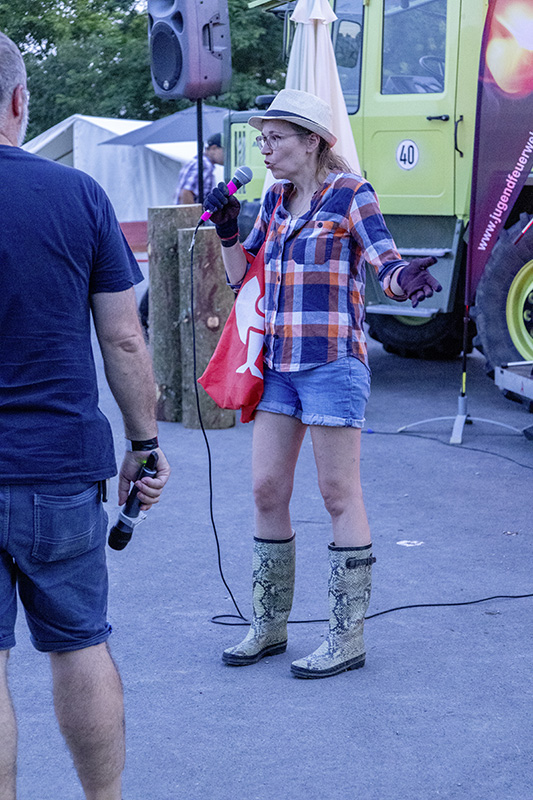 Zeltlager-Samstag in Wolferstetten