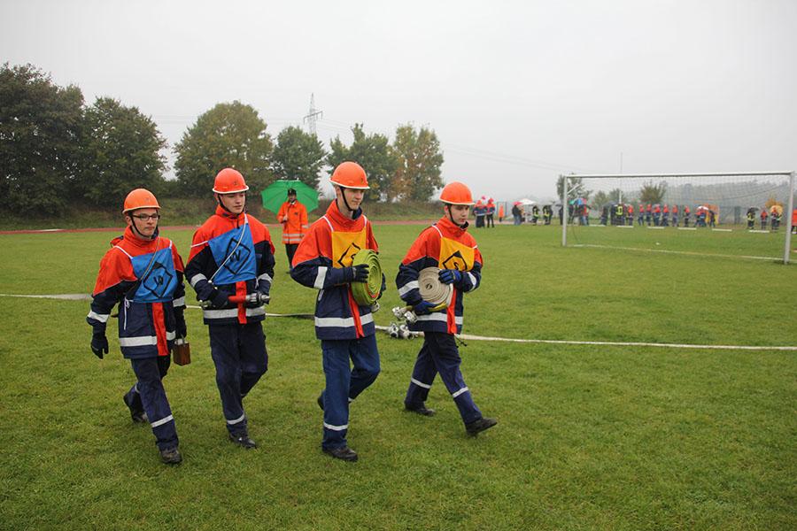 Jugendleistungsspange in Osterburken