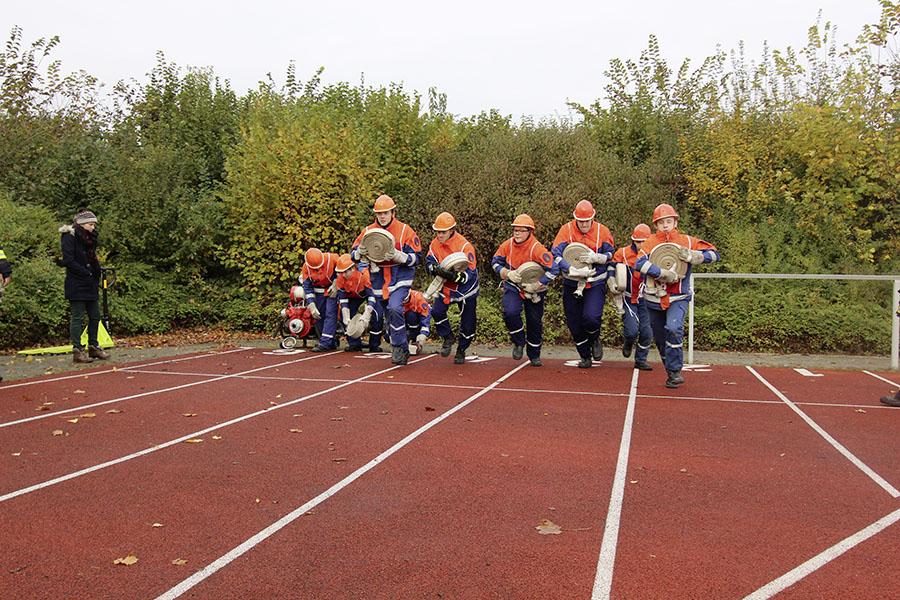 Jugendleistungsspange in Buchen