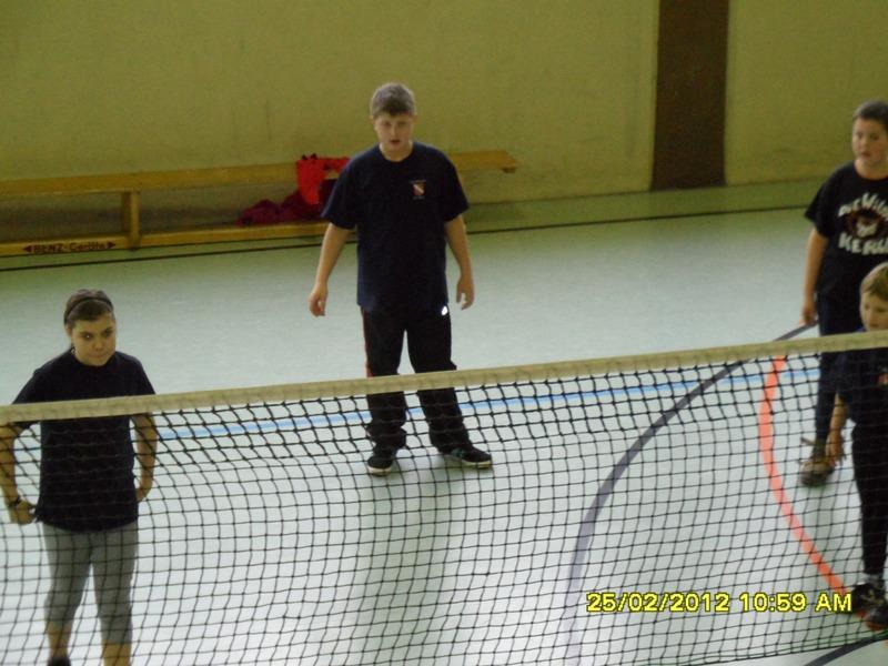 Gemeindeturnier Mudau