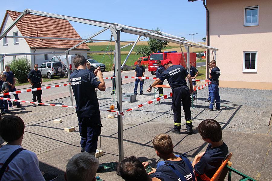 Dreiländertreffen 2015