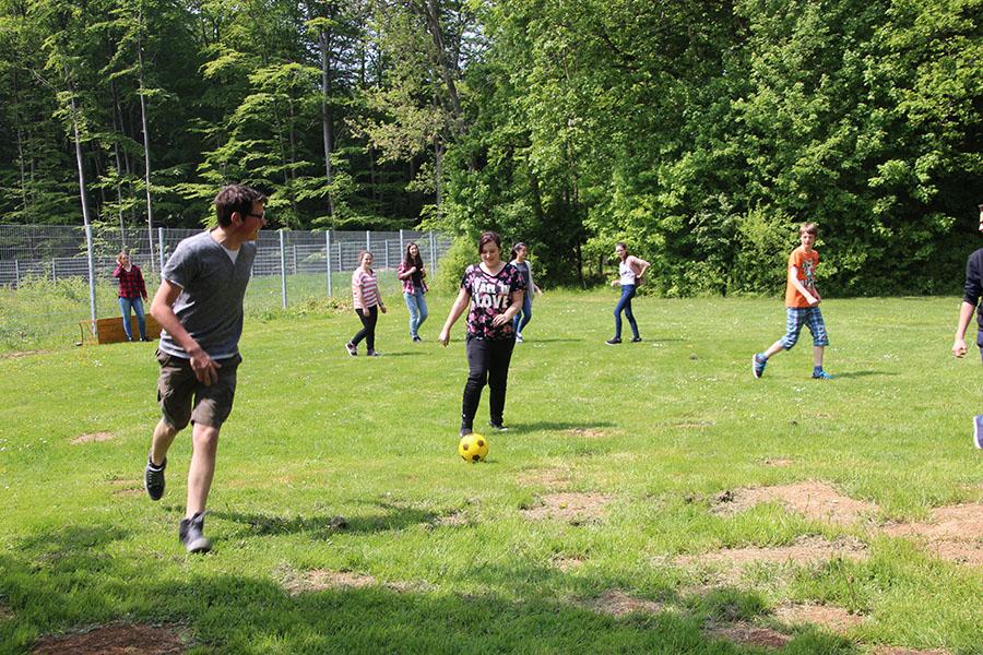 Hüttenwochenende 2015