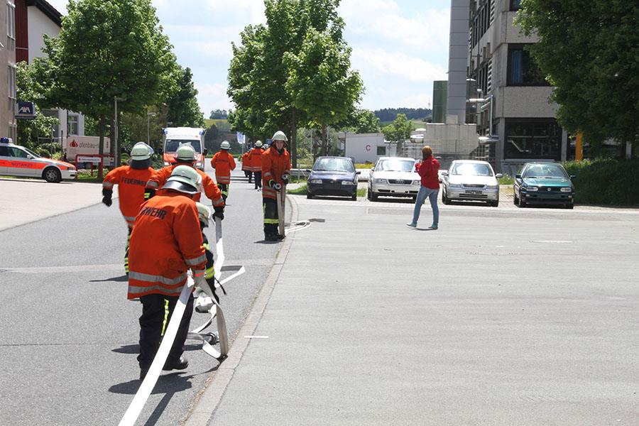 Schiedsrichterlehrgang 2013