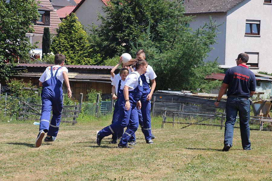 Dreiländertreffen 2015