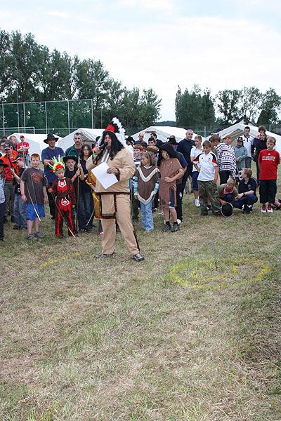 31. Zeltlager in Mudau