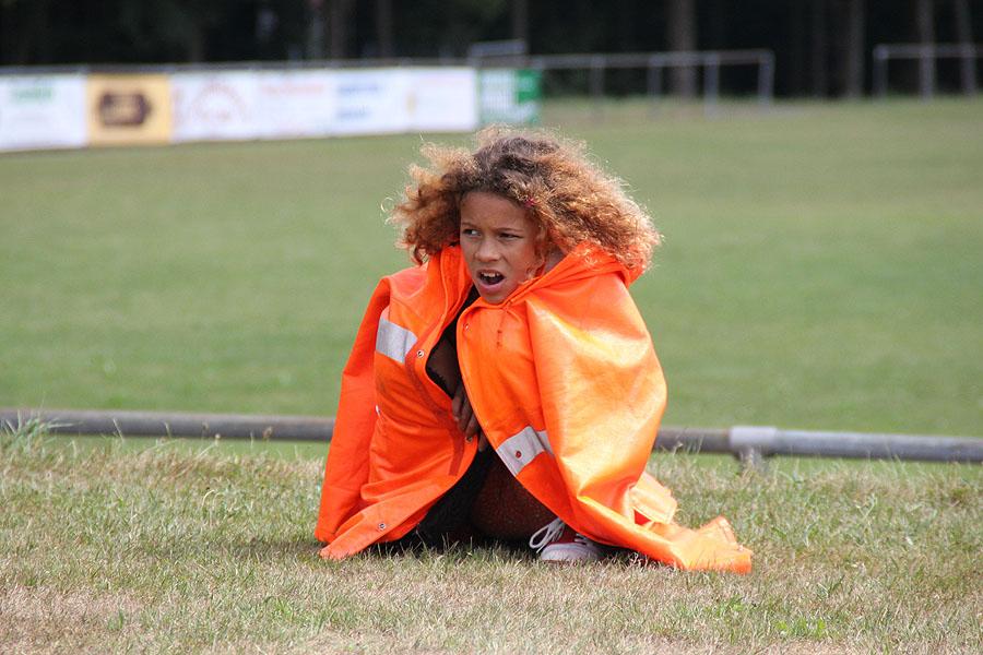 Zeltlager in Scheidental