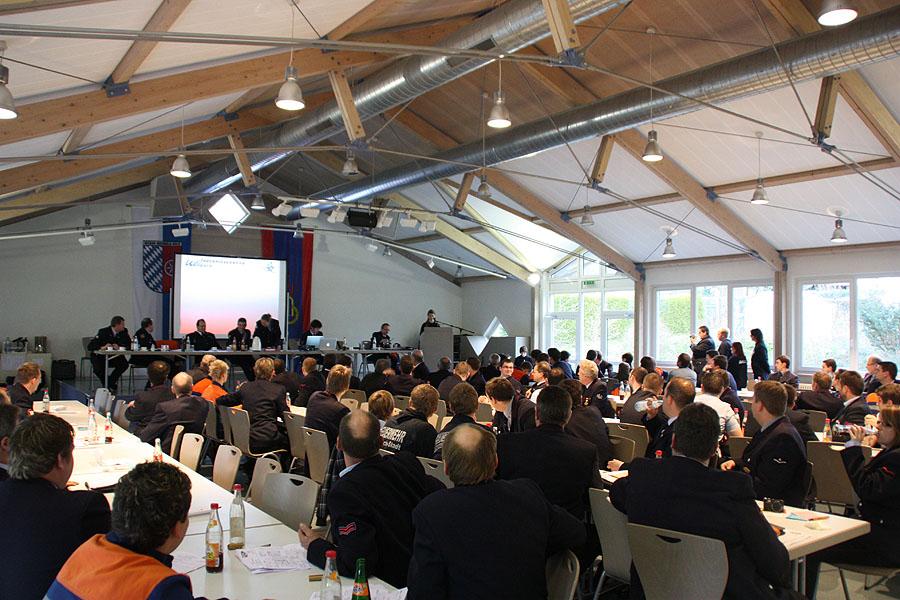 Delegiertenversammlung 2009