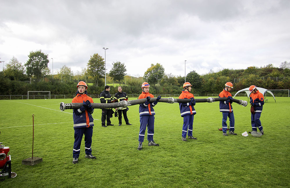 Jugendleistungsspange in Buchen