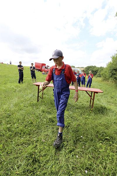 40 Jahre Kreisjugendfeuerwehr Zeltlager