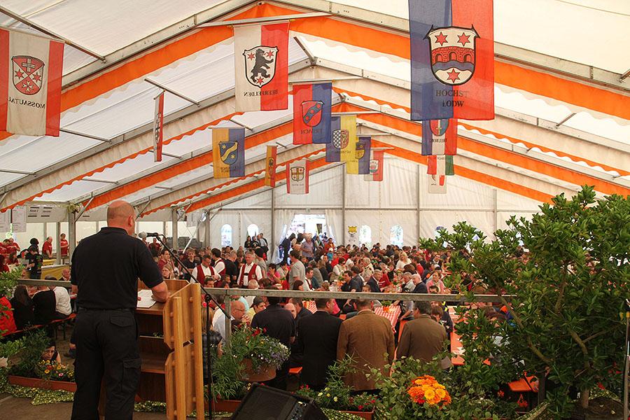 Dreiländertreffen Lützelbach