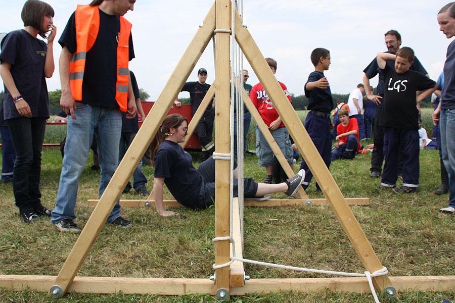 Dreiländertreffen Preunschen