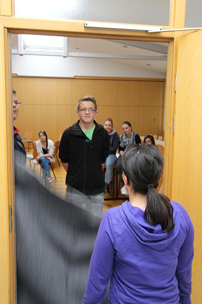 Hüttenwochenende in Buchen