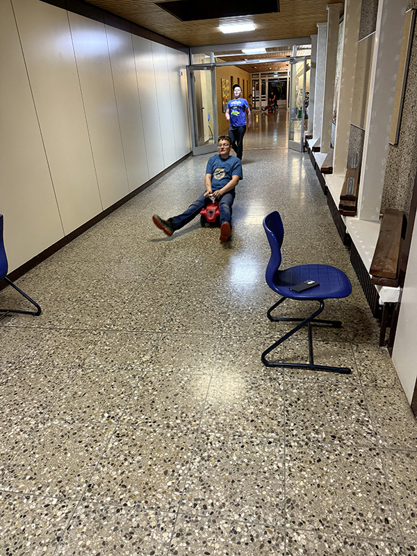 Hüttenwochenende in Mudau