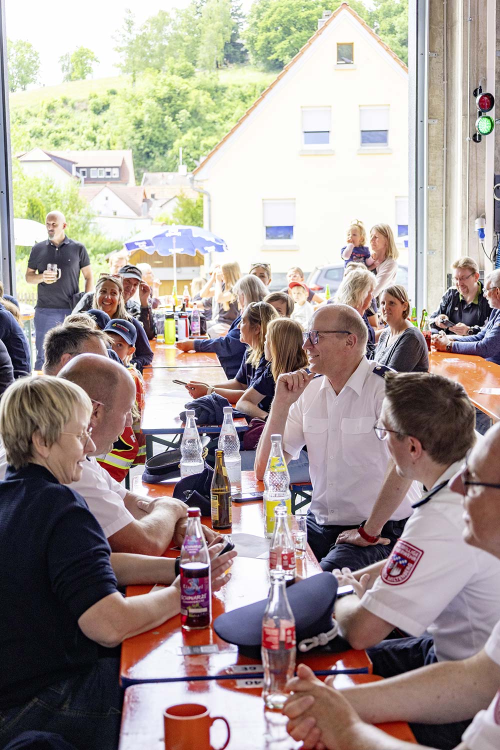 Dreiländertreffen in Billigheim