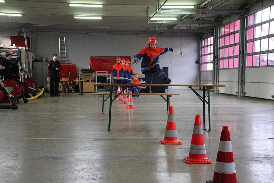 Jugendflamme 2 in Walldürn